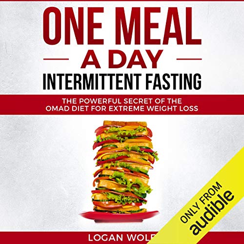 Cover of One Meal a Day Intermittent Fasting