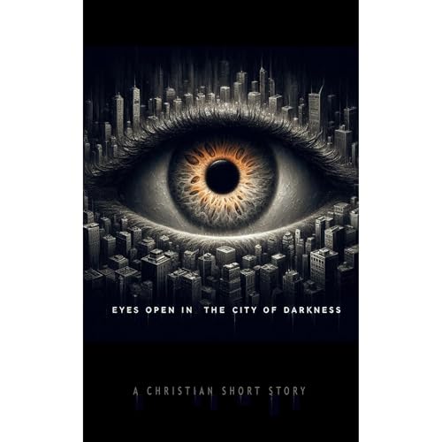 Cover of Eyes Open In the City of Darkness