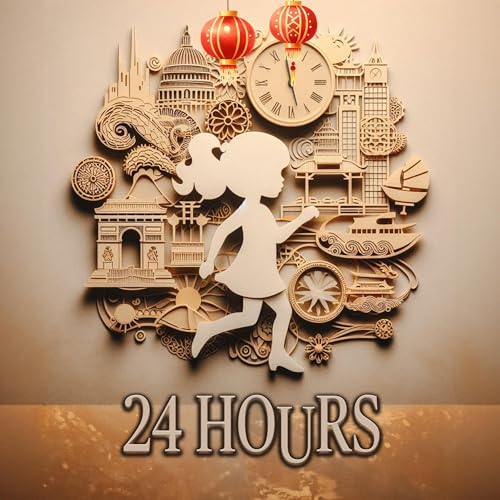 Cover of 24 Hours