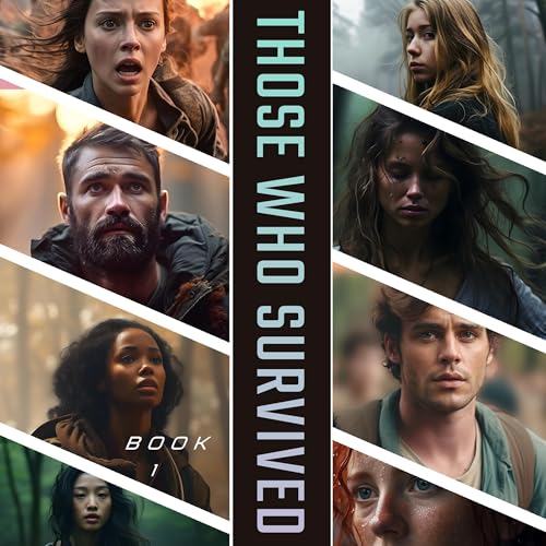 Cover of Those Who Survived