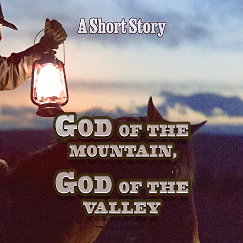 Cover of God of the Mountain, God of the Valley