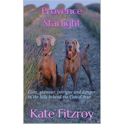 Cover of Provence Starlight