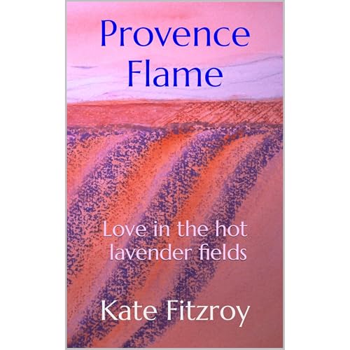 Cover of Provence Flame