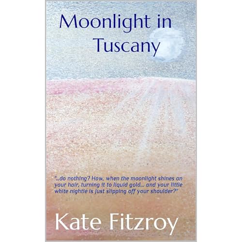 Cover of Moonlight in Tuscany