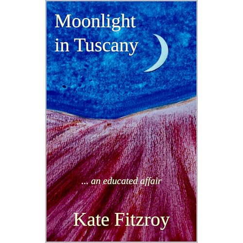 Cover of Moonlight in Tuscany