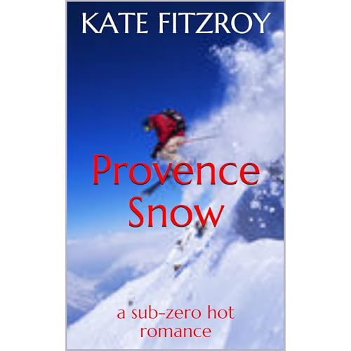 Cover of Provence Snow