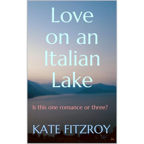 Cover of Love on an Italian Lake