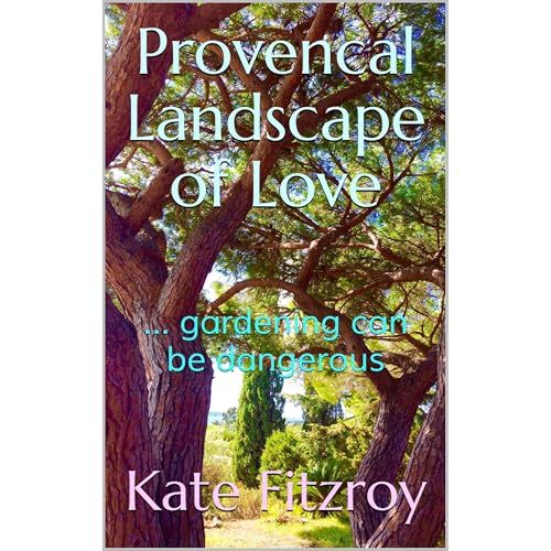 Cover of Provencal Landscape of Love