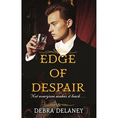 Cover of Edge of Despair