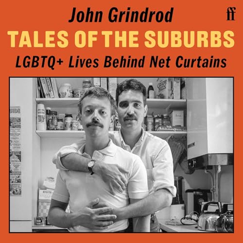 Cover of Tales of the Suburbs