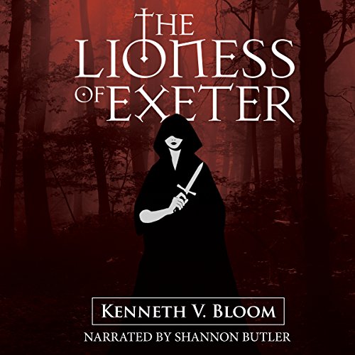 Cover of The Lioness of Exeter