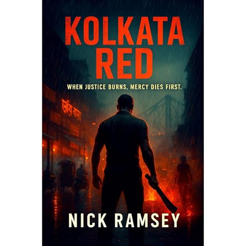 Cover of KOLKATA RED