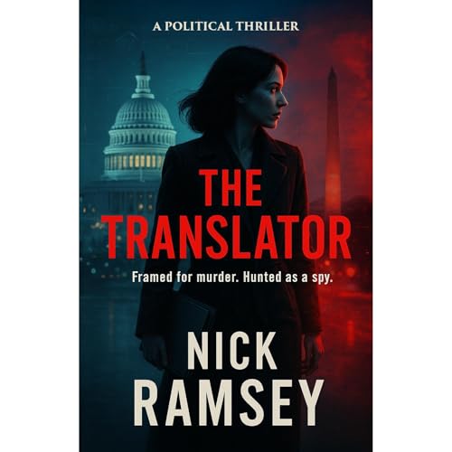 Cover of THE TRANSLATOR