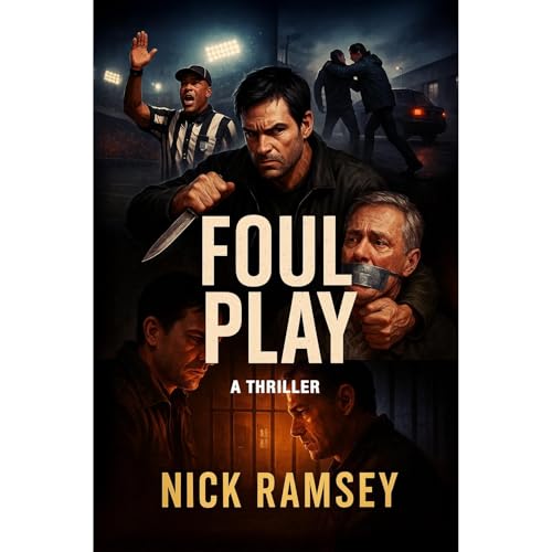 Cover of FOUL PLAY