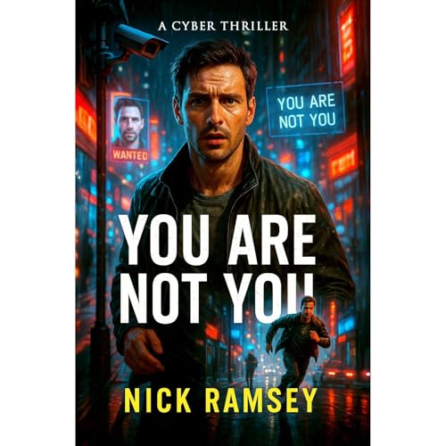 Cover of YOU ARE NOT YOU