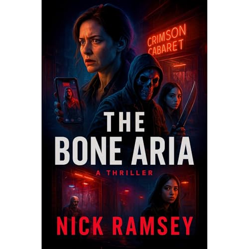 Cover of THE BONE ARIA