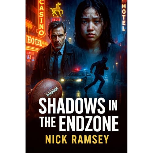 Cover of SHADOWS IN THE ENDZONE