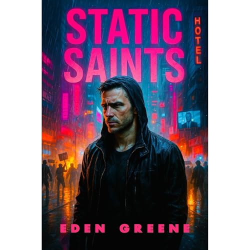 Cover of STATIC SAINTS