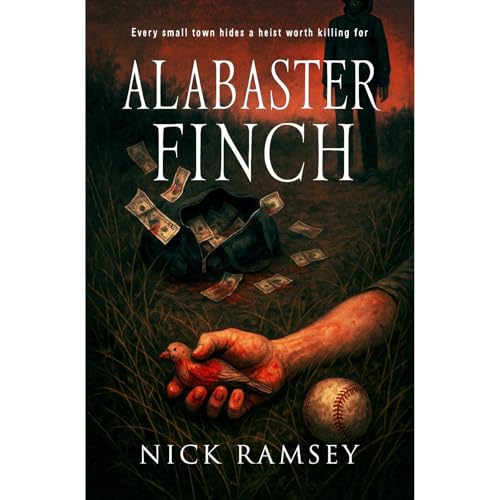 Cover of ALABASTER FINCH