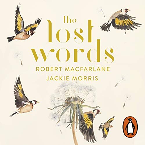 Cover of The Lost Words