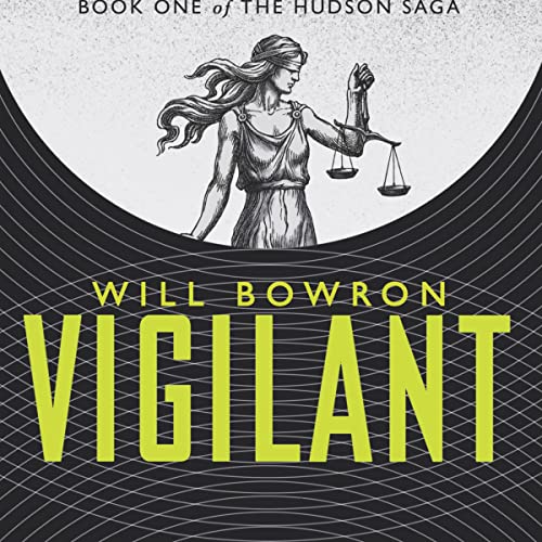 Cover of Vigilant
