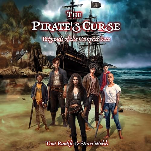 Cover of The Pirate's Curse
