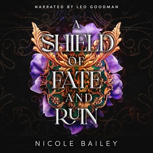 Cover of A Shield of Fate and Ruin