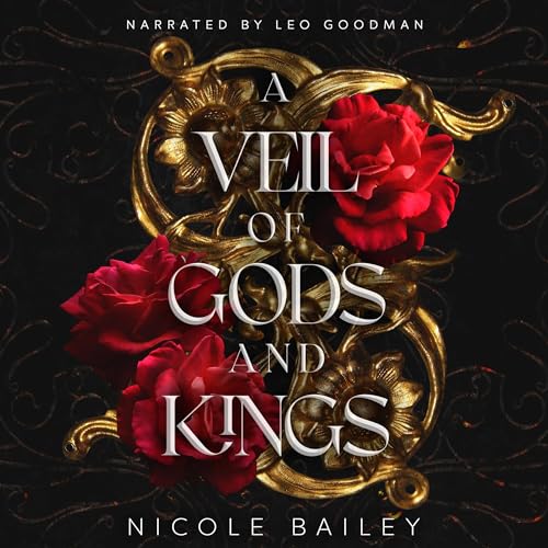 Cover of A Veil of Gods and Kings