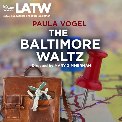 Cover of The Baltimore Waltz