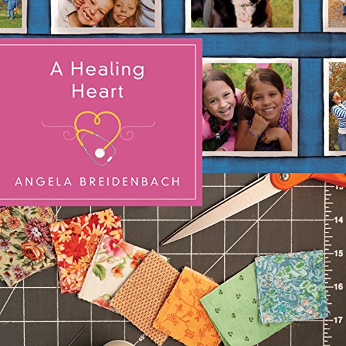 Cover of A Healing Heart
