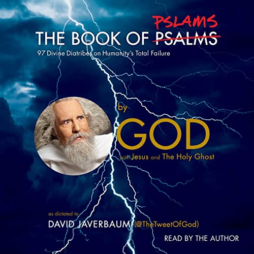 Cover of The Book of Pslams