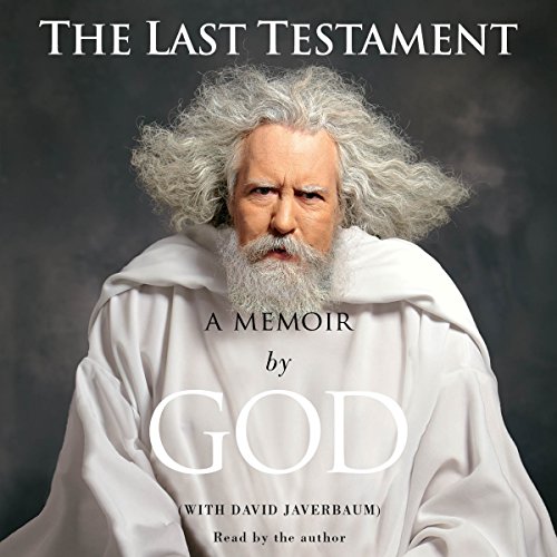 Cover of The Last Testament
