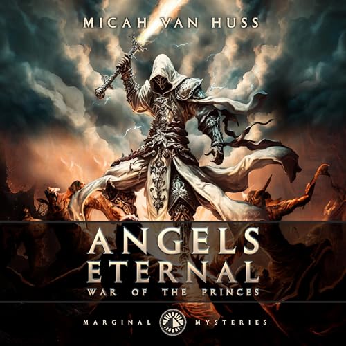 Cover of Angels Eternal