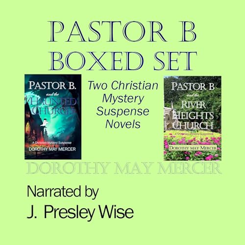 Cover of Pastor B Boxed Set