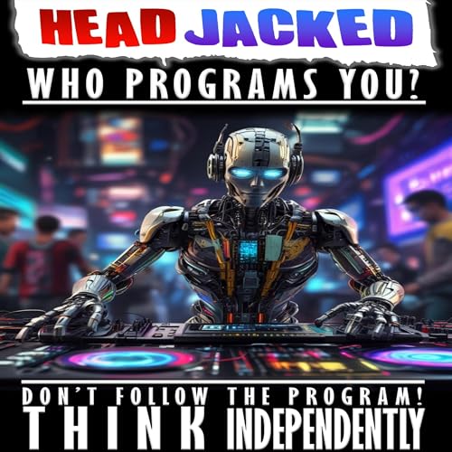 Cover of Head Jacked: Who Programs You?