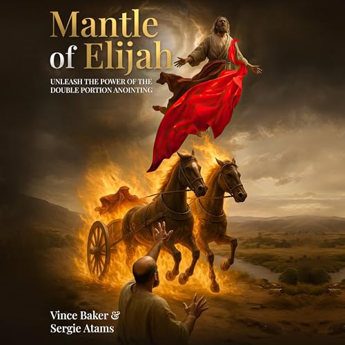 Cover of Mantle of Elijah