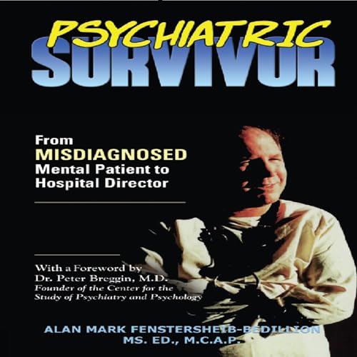 Cover of Psychiatric Survivor