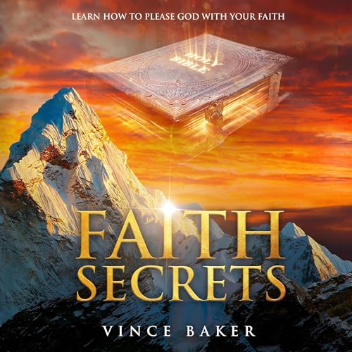 Cover of Faith Secrets