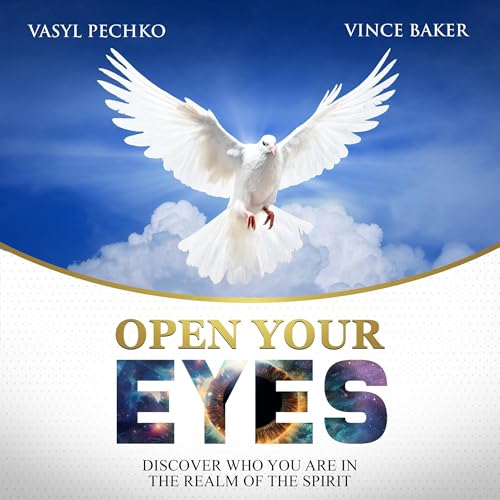 Cover of Open Your Eyes