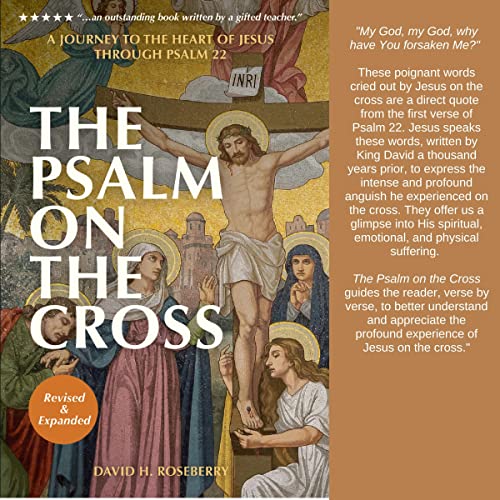 Cover of The Psalm on the Cross
