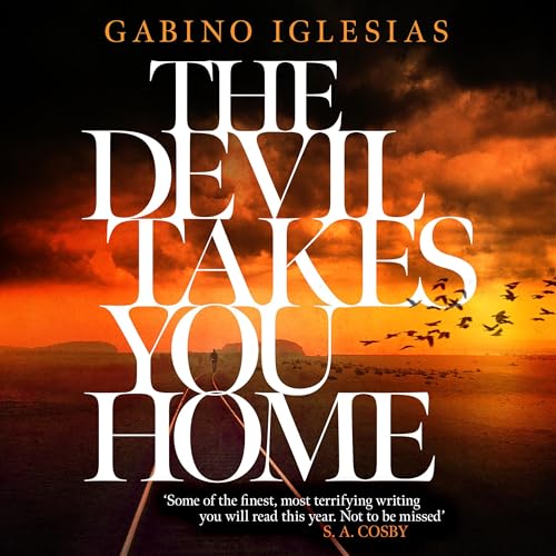 Cover of The Devil Takes You Home