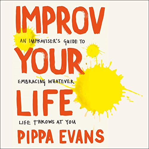 Cover of Improv Your Life