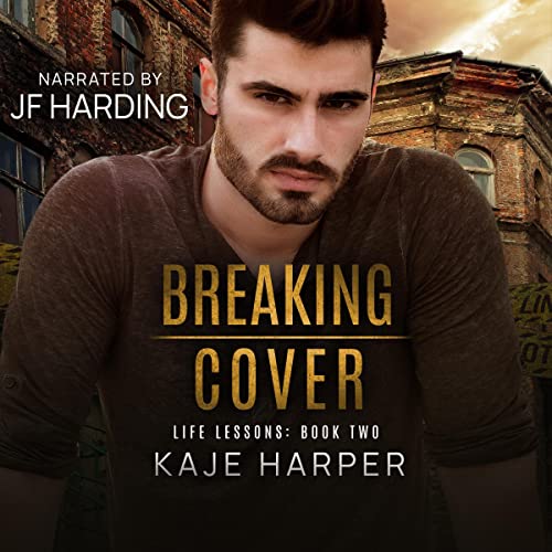 Cover of Breaking Cover