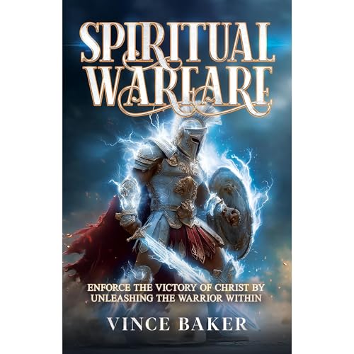 Cover of Spiritual Warfare