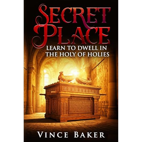 Cover of Secret Place