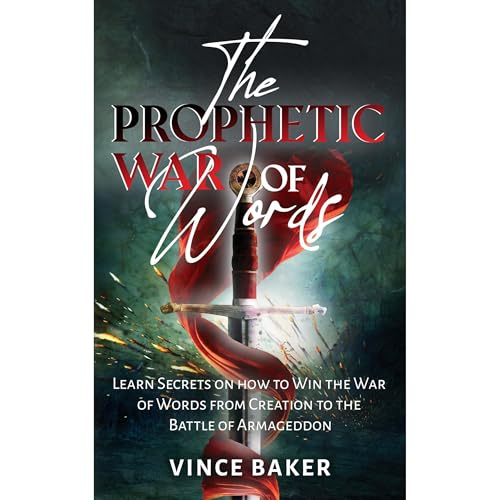 Cover of Prophetic War of Words
