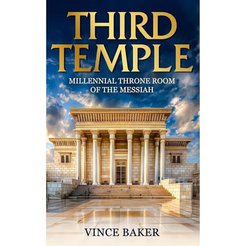 Cover of THIRD TEMPLE