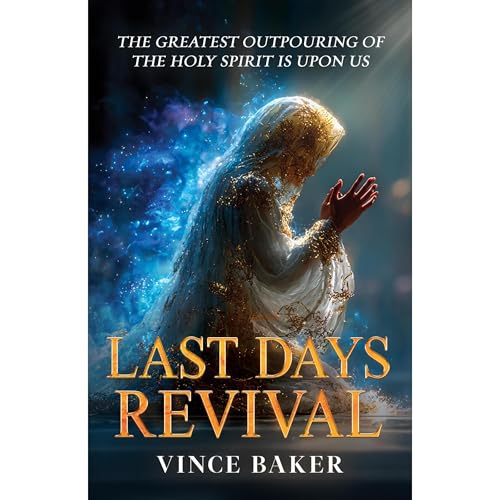 Cover of Last Days Revival