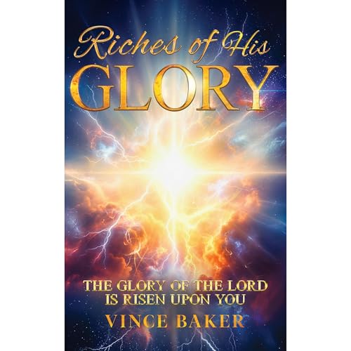 Cover of Riches of His Glory