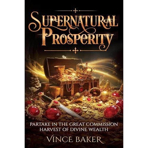 Cover of Supernatural Prosperity